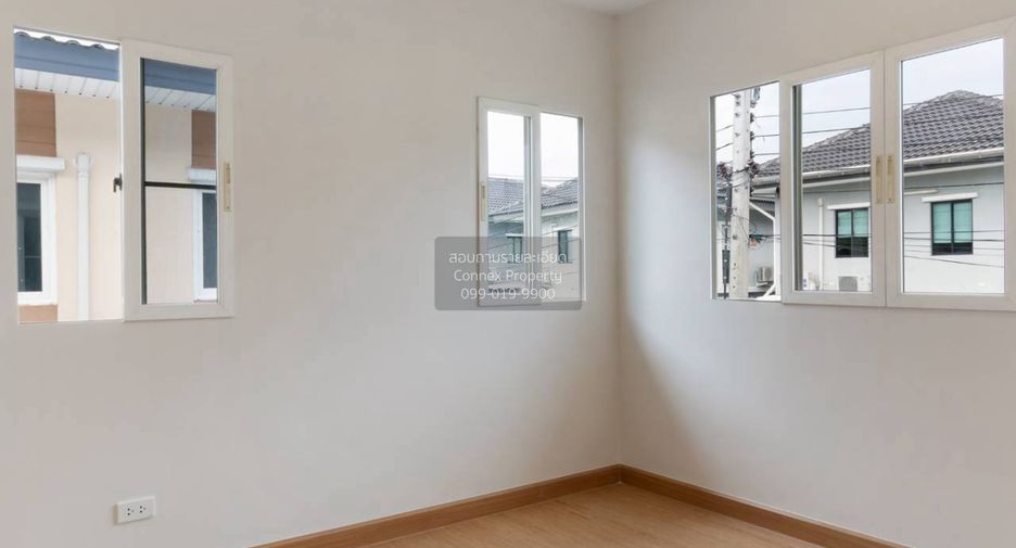 For sale 3 bedrooms house in Bang Yai, Nonthaburi