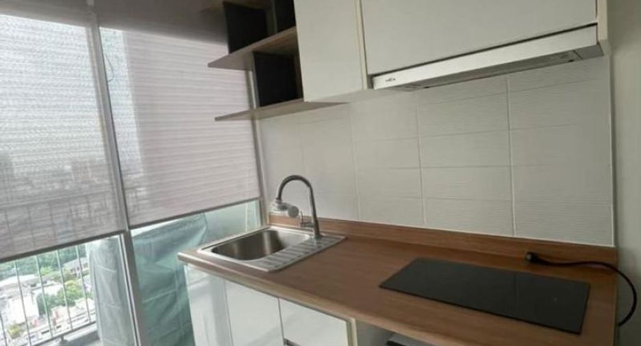 Wohnung zum Kauf mit 1 Zimmer in Bang Sue, Bangkok