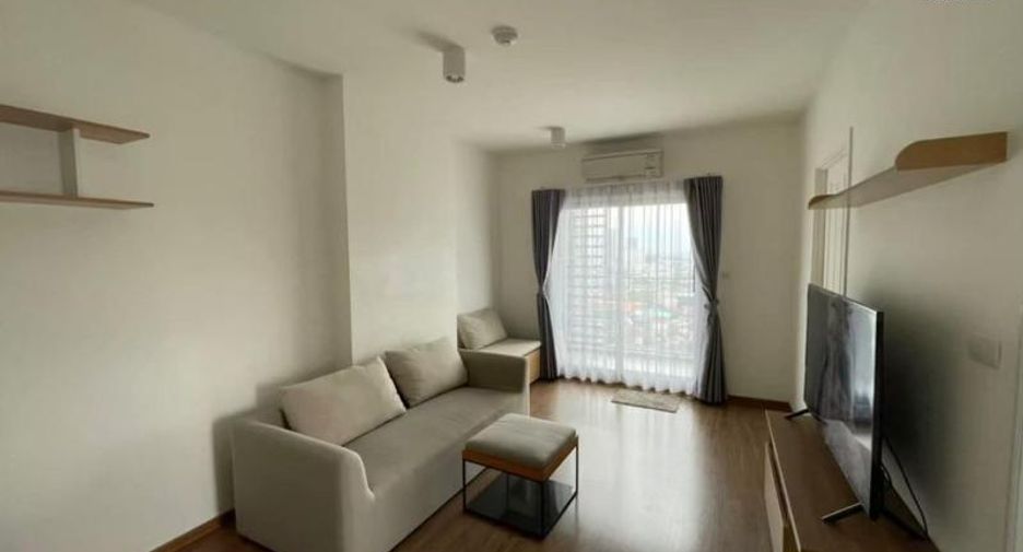Wohnung zum Kauf mit 1 Zimmer in Bang Sue, Bangkok