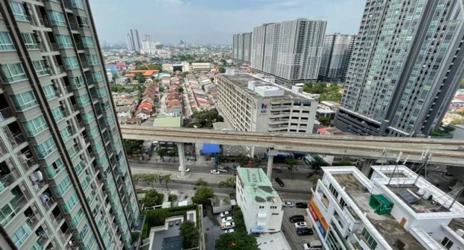 Wohnung zum Kauf mit 1 Zimmer in Bang Sue, Bangkok