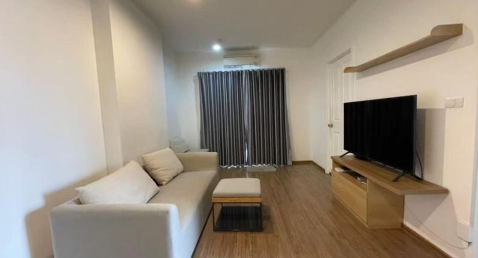Wohnung zum Kauf mit 1 Zimmer in Bang Sue, Bangkok