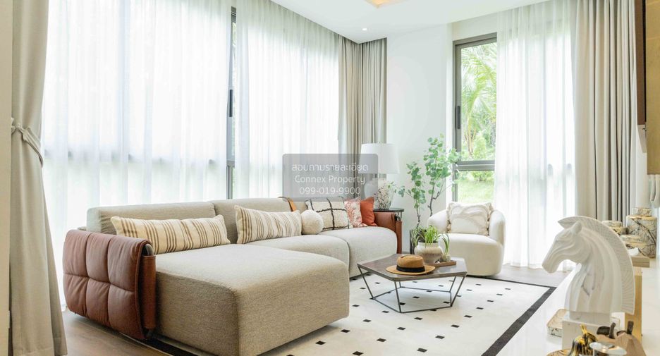 For sale 3 ベッドルーム condo in Thalang, Phuket