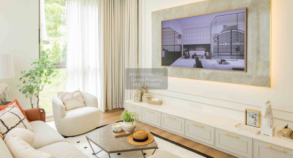 For sale 3 ベッドルーム condo in Thalang, Phuket