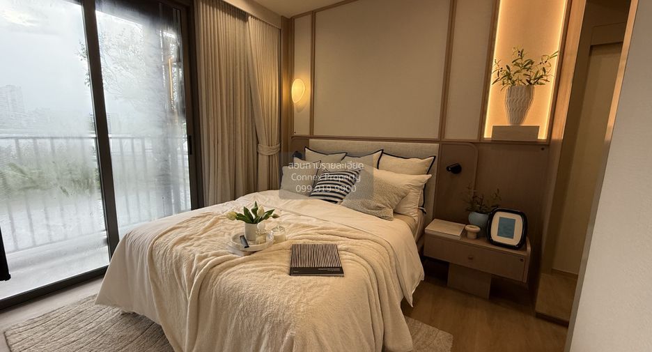 Condo en venta de 1 habitaciones en Dusit, Bangkok