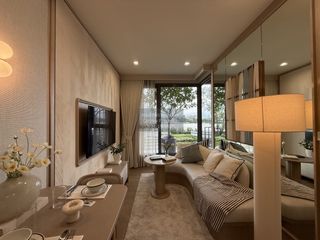 For sale 1 bed condo in Dusit, Bangkok