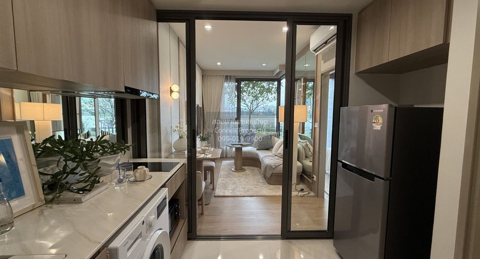 Condo en venta de 1 habitaciones en Dusit, Bangkok