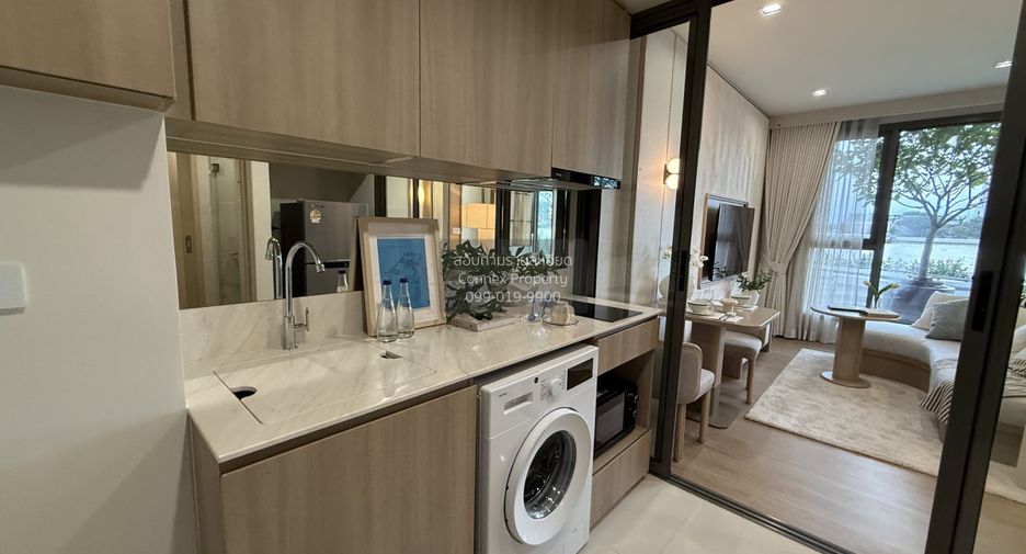 Condo en venta de 1 habitaciones en Dusit, Bangkok