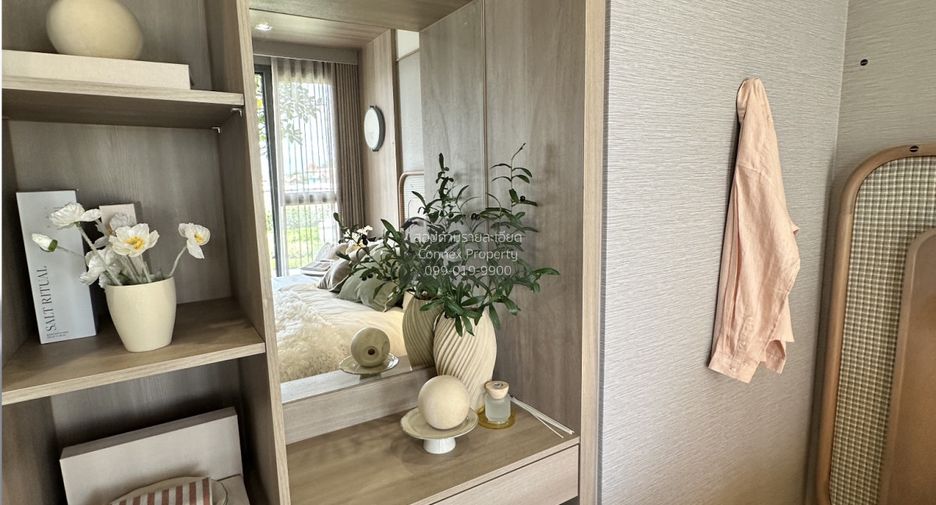 For sale 1 bed condo in Dusit, Bangkok