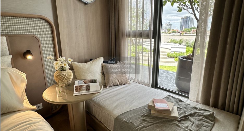 For sale 1 bed condo in Dusit, Bangkok
