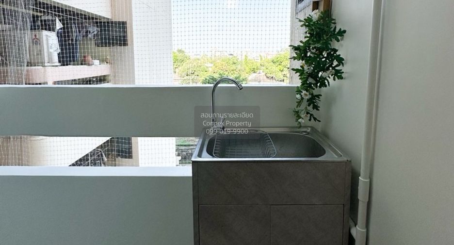 Condo en venta de 1 habitaciones en Huai Khwang, Bangkok