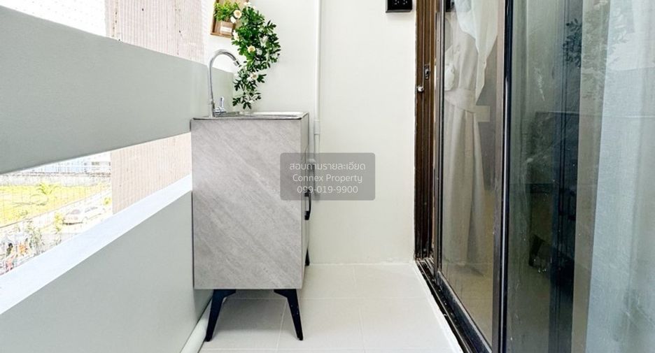 Condo en venta de 1 habitaciones en Huai Khwang, Bangkok