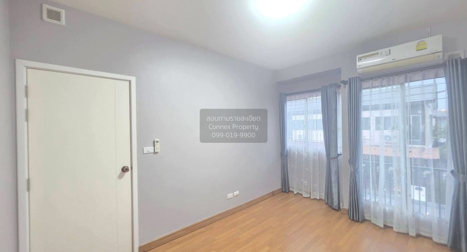 For sale 1 bed townhouse in Phra Samut Chedi, Samut Prakan