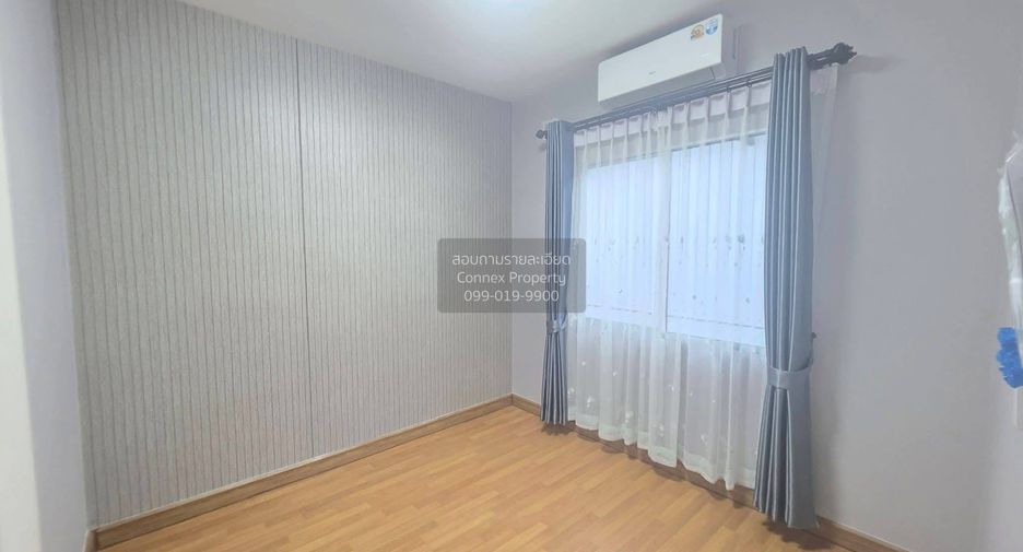 For sale 1 bed townhouse in Phra Samut Chedi, Samut Prakan