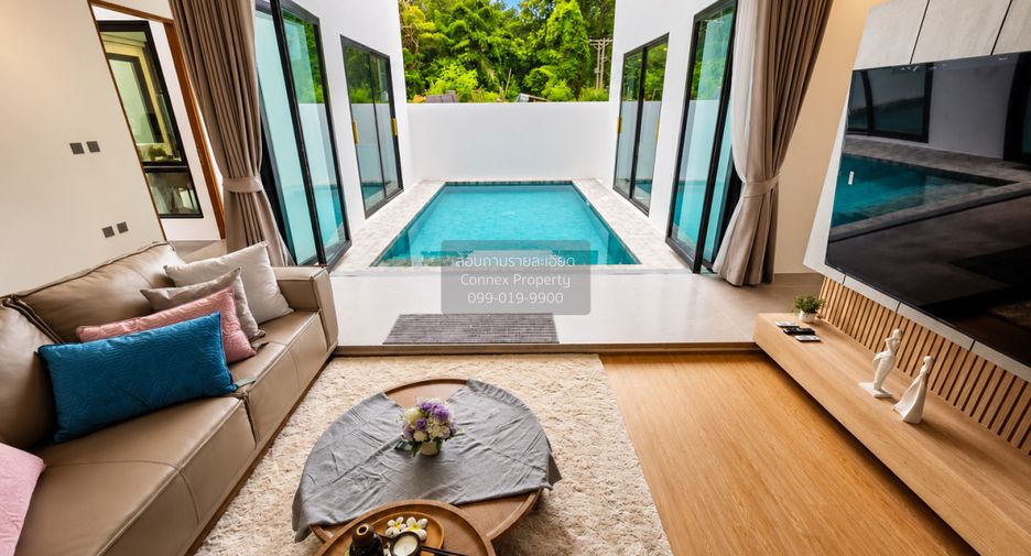 出售 3 卧室 独立屋 在 Phuket Town, 普吉