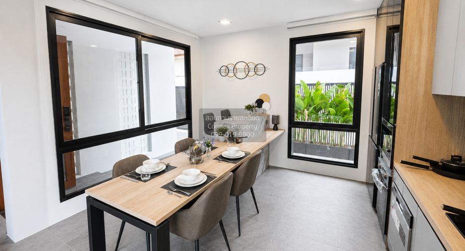 出售 3 卧室 独立屋 在 Phuket Town, 普吉