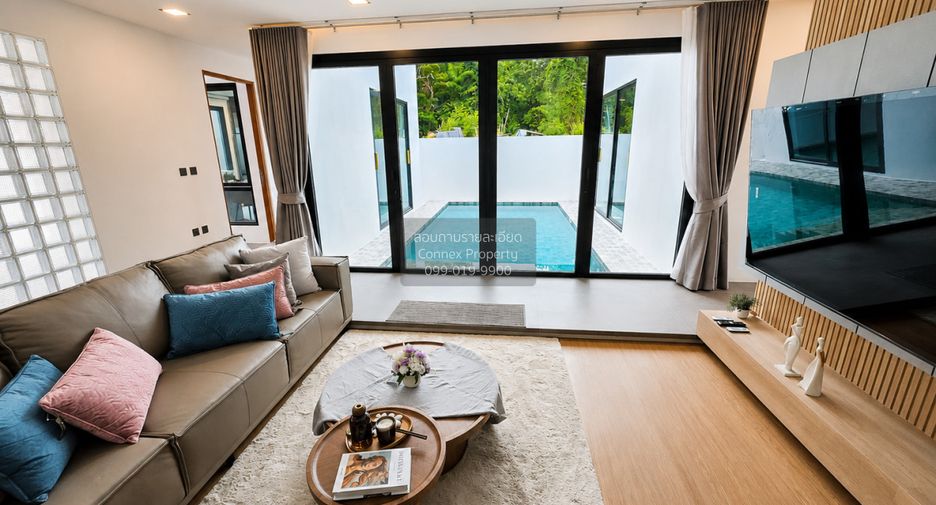 出售 3 卧室 独立屋 在 Phuket Town, 普吉