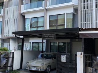 For sale 1 bed townhouse in Thung Khru, Bangkok