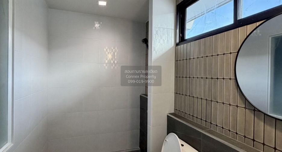 For sale 1 bed townhouse in Thung Khru, Bangkok