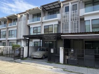 For sale 1 bed townhouse in Thung Khru, Bangkok