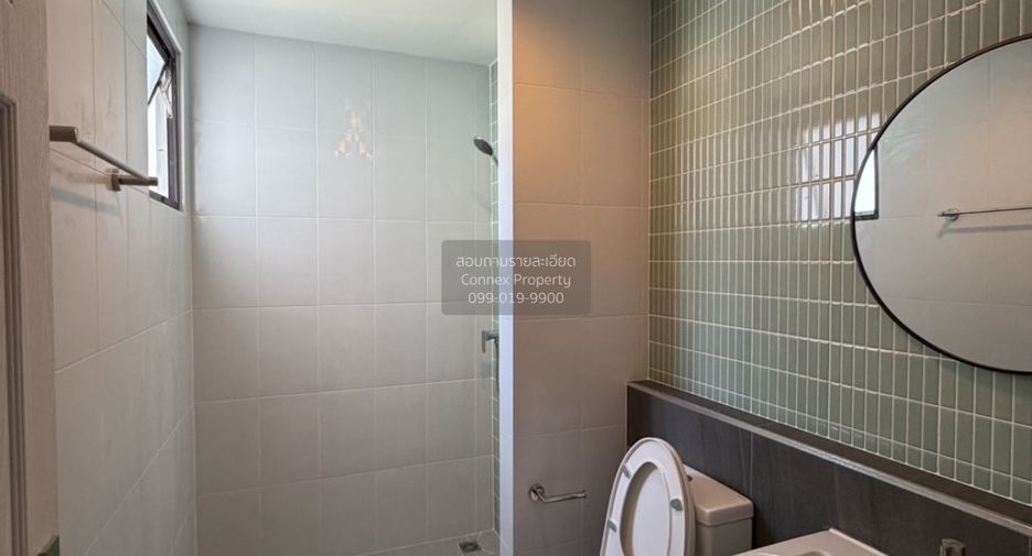 For sale 1 bed townhouse in Thung Khru, Bangkok