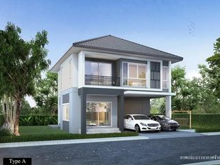 For sale 4 bedrooms house in Lam Luk Ka, Pathum Thani