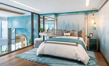 For sale 1 bed condo in Bangkok Noi, Bangkok