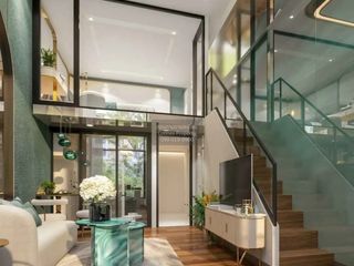 For sale 1 bed condo in Bangkok Noi, Bangkok