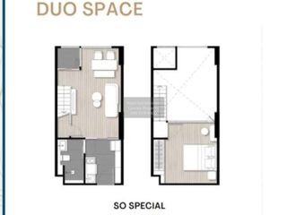 For sale 1 bed condo in Bangkok Noi, Bangkok