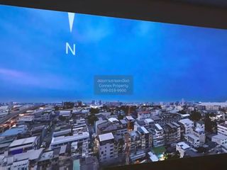 For sale 1 bed condo in Bangkok Noi, Bangkok