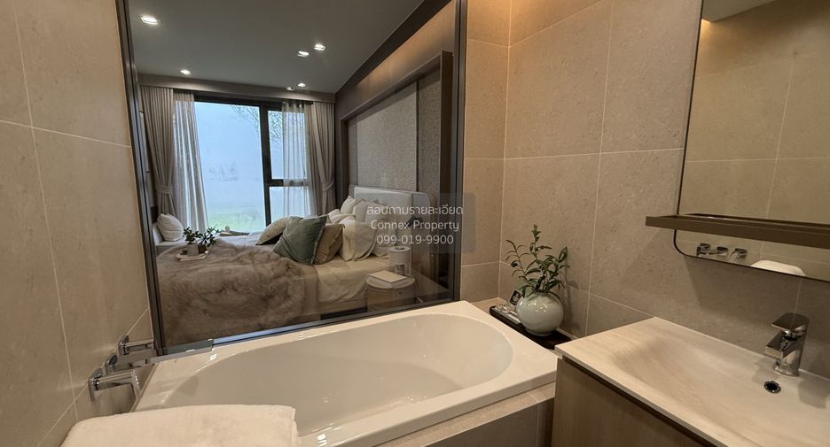 Condo en venta de 2 habitaciones en Dusit, Bangkok