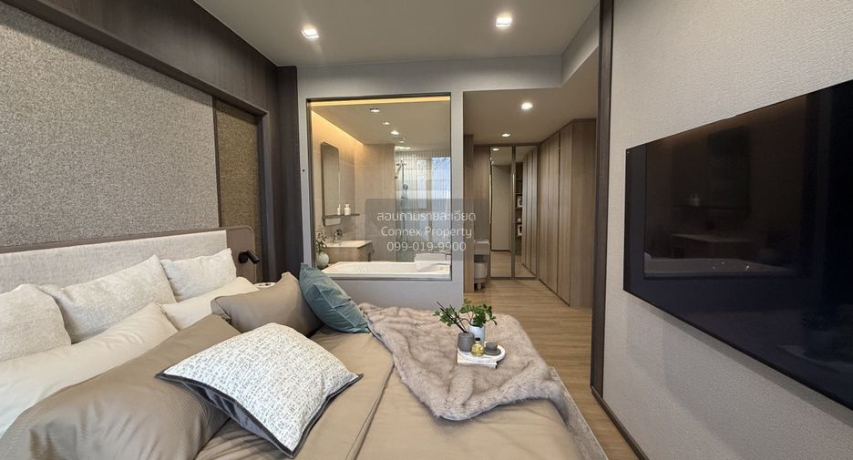 Condo en venta de 2 habitaciones en Dusit, Bangkok