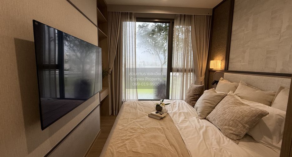 Condo en venta de 2 habitaciones en Dusit, Bangkok