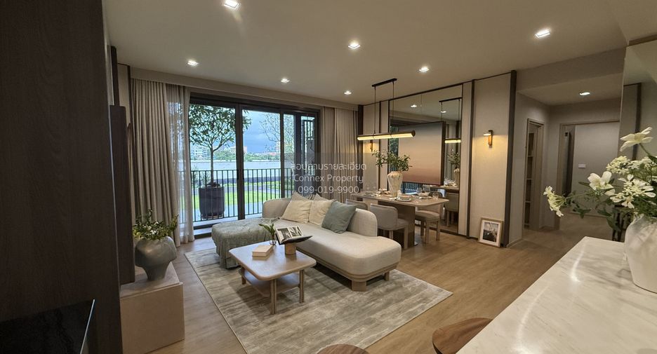 Condo en venta de 2 habitaciones en Dusit, Bangkok