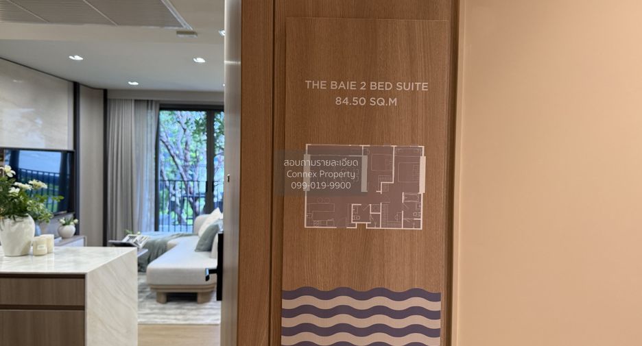 Condo en venta de 2 habitaciones en Dusit, Bangkok