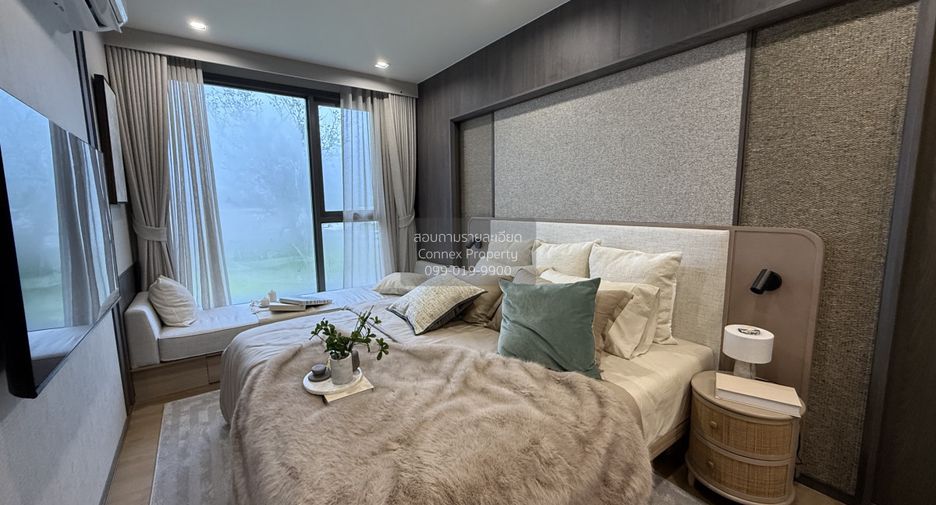 Condo en venta de 2 habitaciones en Dusit, Bangkok