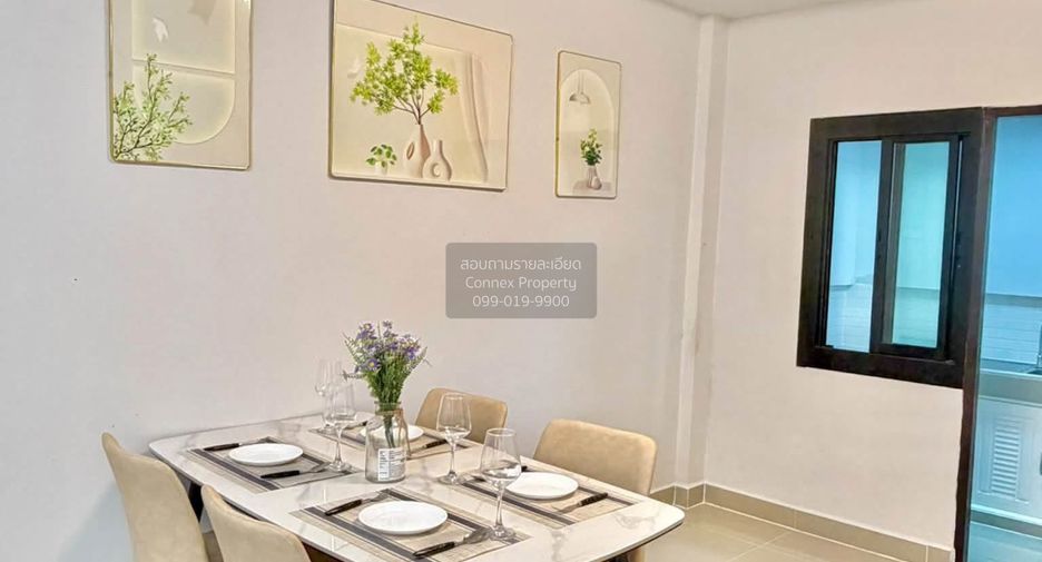 For sale 2 bedrooms townhouse in Mueang Nonthaburi, Nonthaburi