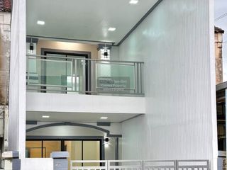 For sale 2 bedrooms townhouse in Mueang Nonthaburi, Nonthaburi