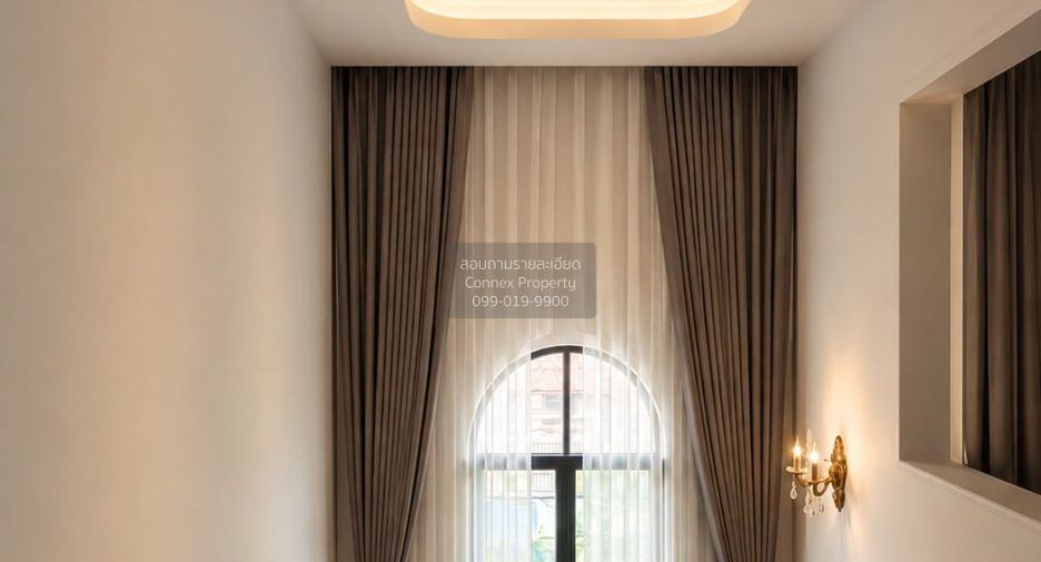 For sale 6 bedrooms house in Lat Phrao, Bangkok