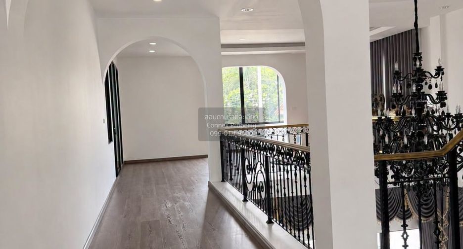 For sale 6 bedrooms house in Lat Phrao, Bangkok