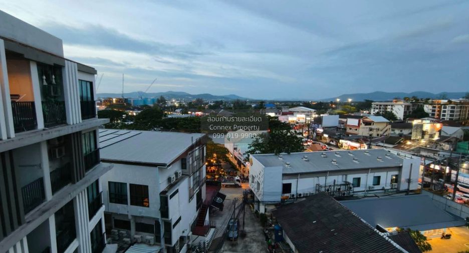 For sale 1 bed condo in Thalang, Phuket