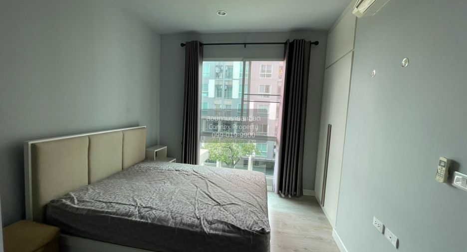 For sale 1 bed condo in Phutthamonthon, Nakhon Pathom