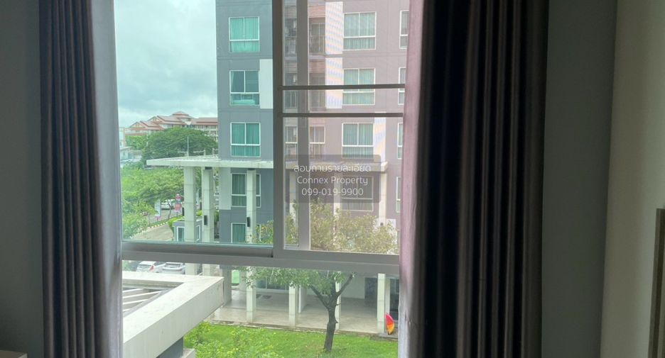 For sale 1 bed condo in Phutthamonthon, Nakhon Pathom