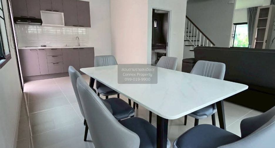 出售 3 卧室 独立屋 在 Bang Phli, Samut Prakan