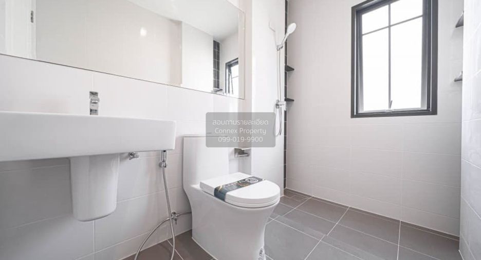 For sale 4 bedrooms house in Thanyaburi, Pathum Thani