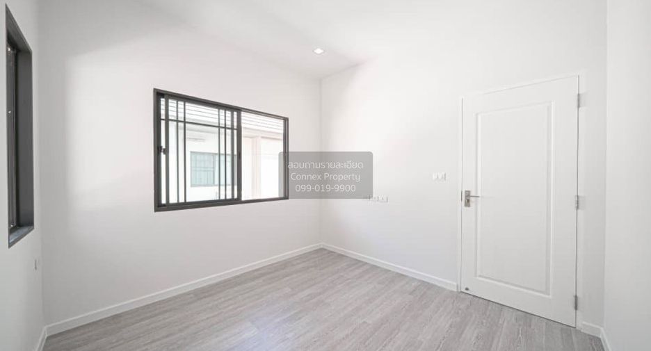 For sale 4 bedrooms house in Thanyaburi, Pathum Thani