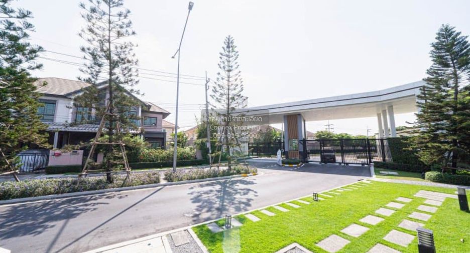 For sale 4 bedrooms house in Thanyaburi, Pathum Thani