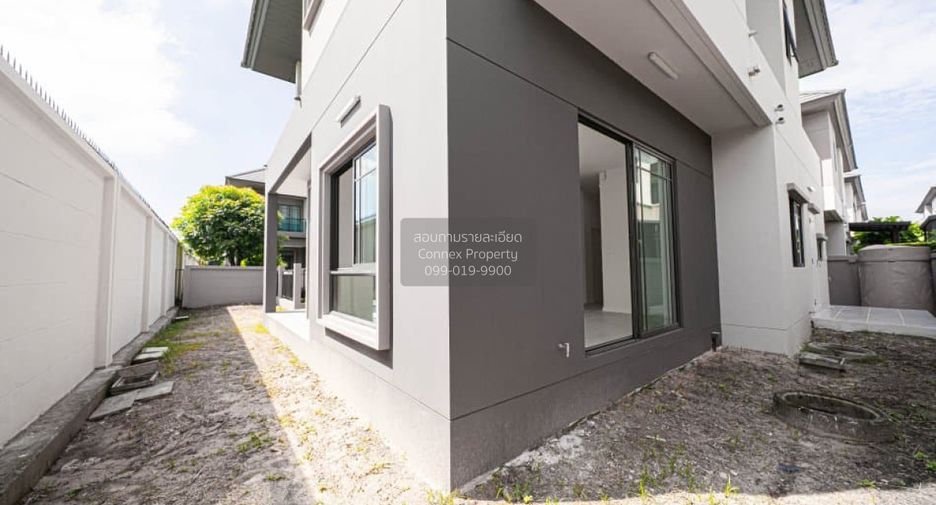 For sale 4 bedrooms house in Thanyaburi, Pathum Thani