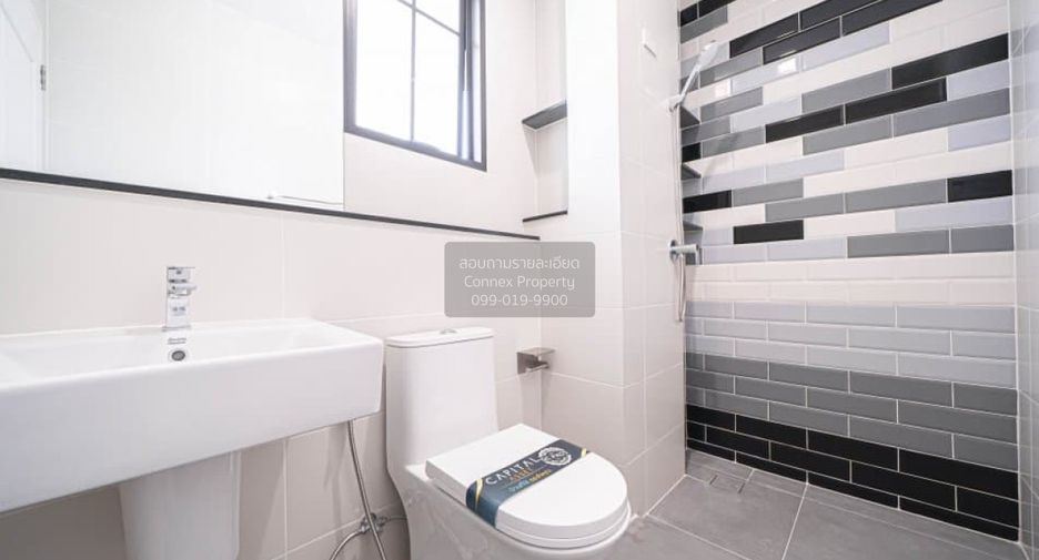 For sale 4 bedrooms house in Thanyaburi, Pathum Thani
