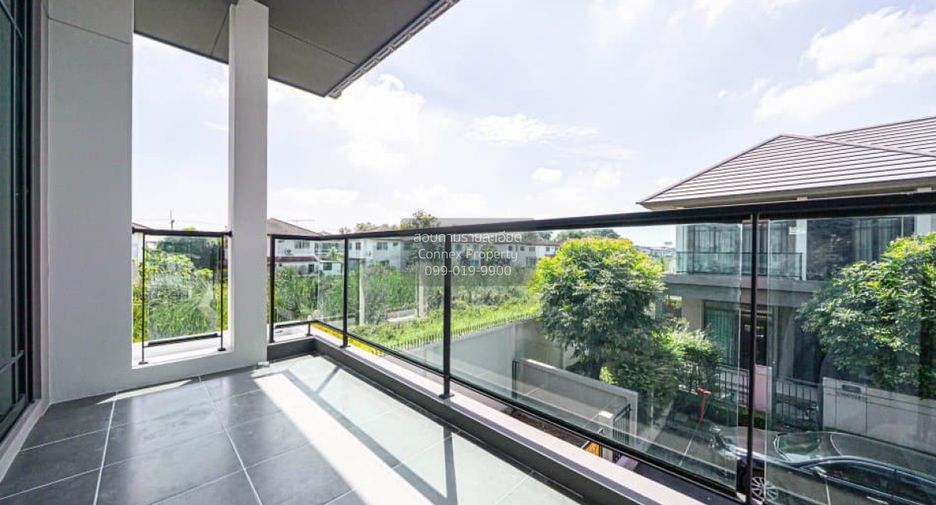 For sale 4 bedrooms house in Thanyaburi, Pathum Thani