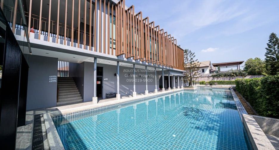 For sale 4 bedrooms house in Thanyaburi, Pathum Thani